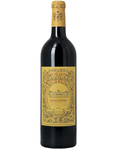 Les Pelerins de Lafon-Rochet